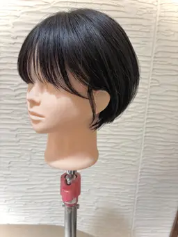 レディースカットモデル