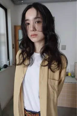 【🪃可愛いを創るシルキーカール🪃】パーマ➕カット