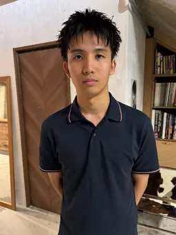 新規限定✨️メンズカット