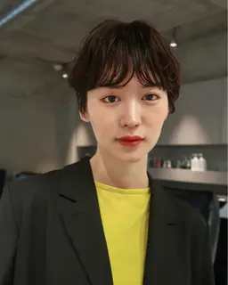 【朝5分🌀✨️】似合わせカット+パーマ+トリートメント