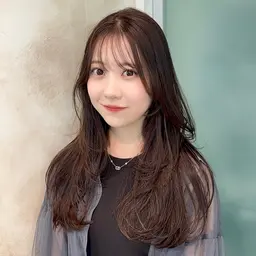 似合わせレイヤーカット☺︎