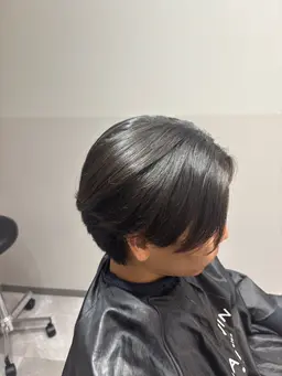 【メンズ限定/初回特別価格】ダメージレス美髪矯正or 曲がる矯正