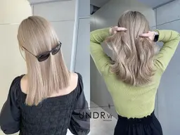 《松竹梅クーポン♪梅コース》 ダブルカラー