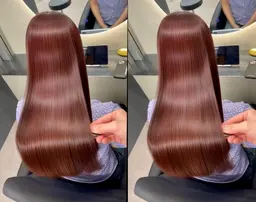 💐三つ星へッドスパ💐カット×炭酸へッドスパ10分