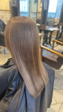 【ダブルカラー】フルブリーチ+フルカラー+2stepトリートメント23300→20000