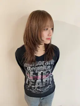 12/10(水)11:00～お席空き◎当日限定クーポンダメージケア保湿ケアに強い大人気カシミヤトリートメント+全体カット