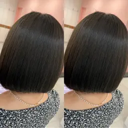 【 ボブ・ショートにしたい方限定❣️】カット✂️ ⚠️補足説明必読⚠️