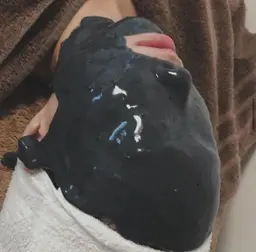 毛穴汚れ、余分な皮脂を吸着して、毛穴悩み1回で改善コース🐈‍⬛