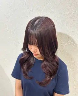ヘアカラー