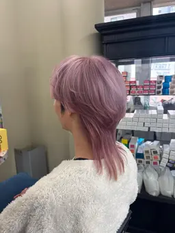 ⚡️Wカラー+トリートメント⚡️