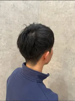 【男性限定】デザインカット🩶+シャンプー🫧