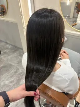 🫧shampoo & blow🫧