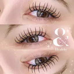 高品質フラットエクステ140本