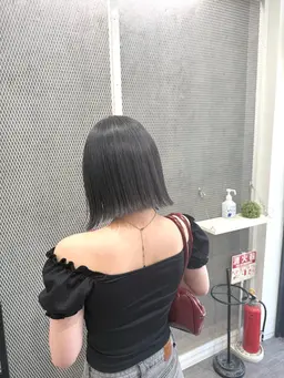 〖ミニモ限定〗 似合わせカット+ 美潤トリートメント💇🏻‍♀️⭐️