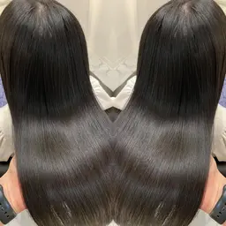 【リピート率No.1】【業界最高級】髪質改善クロスリンクorケラテイン+美髪カラー+カット