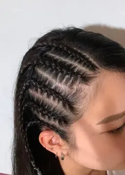 コーンロー（サイド）
