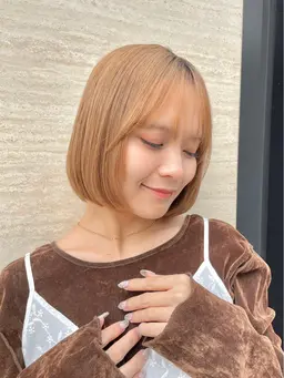 【11月限定価格✅】  髪質改善ダブルカラー🦭♡