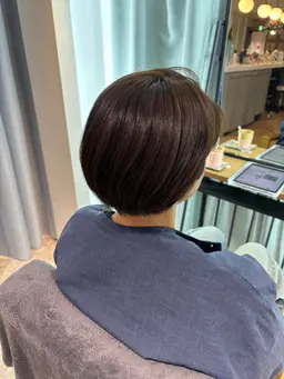 ❤️ショート限定❤️カット＋サブリミック髪質改善TR＋プチスパ