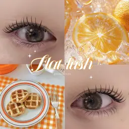 🉐【10月12日限定】フラットラッシュシングル 100本まで✨️コーティングお仕上げ✨️5,830→4,500