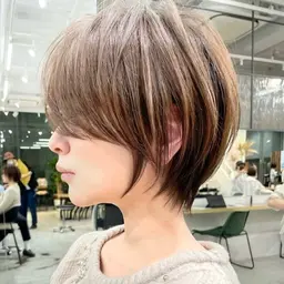 ✨今だけ✨ショートカット×オージュア2STEPトリートメント