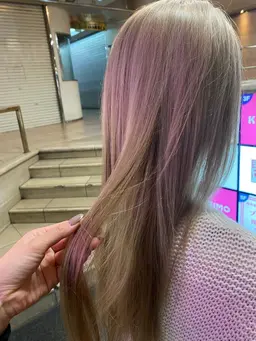 ✨人気Ｎｏ．3✨フルブリーチ＋フルカラー　💰9900円