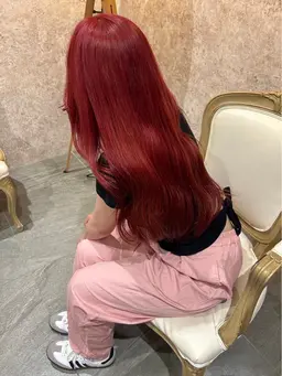 【美容学生限定✂️】ワンカラー