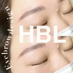 【HBL】 似合わせ眉パーマ&WAX🤎men'sも🙆‍♀️🤎