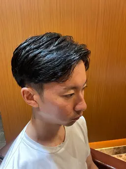 【メンズカット】 刈り上げスタイル🧑🏻💫