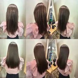 髪質改善トリートメント