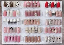 ジェル定額ネイルコース💅★