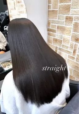 【ミニモ限定🫧】✨縮毛矯正モデル✨〝15時​〜​17時からの施術スタート限定🌱〟