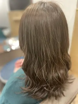 カット+デジタルパーマorデジキュアパーマ