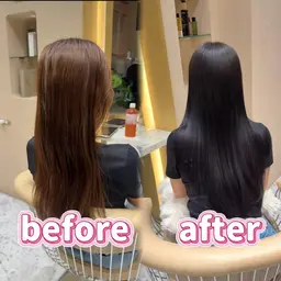 【💡12月特別価格💡】地下風ストレート➕ダメージ特化TOKIOトリートメント✨（⚠️早めのご予約がおすすめです）