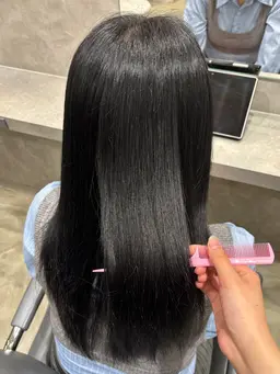 透明感ワンカラー🩶
