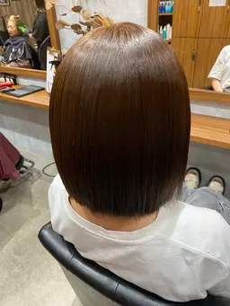 メンテナンスカット