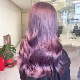 【全体カラー】最高品質ブリーチWカラー+カット+コーティングトリートメント❤️‍🔥