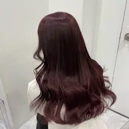 💖🎀ミニモ限定SALE 🎀💖激かわGirly🎀暖色ワンカラー➕THEATERトリートメント♡