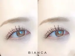 🩵シングルフラットラッシュ100本🩵 オフ無し✨コーティング✨トリートメント仕上げ✨ 金町/亀有/松戸/綾瀬