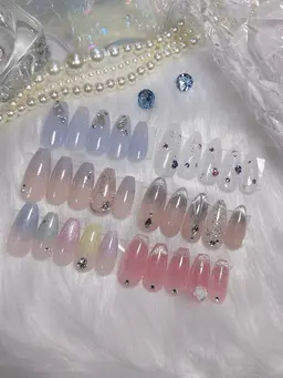 【オフあり】🎀定額デザインコース🎀（フィルインオフ、ドライケア込み⭐︎）