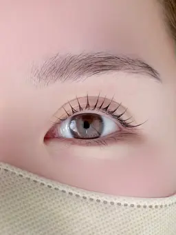 【束感まつげ💕】高濃度トリートメント付まつげパーマ(パーマorパリジェンヌ)他店オフ代別途