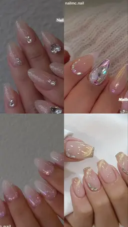 新規💝オフ有り)ワンホン/韓国ネイル(お任せor持ち込み可)