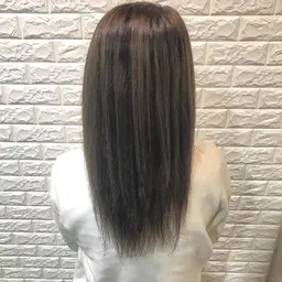 ダメージ軽減 イルミナカラー + トリートメント🧚‍♂️ ⚠️ ((カットのみモデルの為無料))