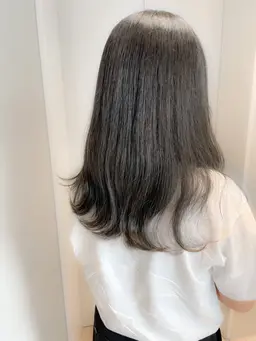 レディースカット&premiumトリートメント😊