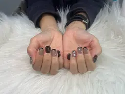 持ち込みネイル