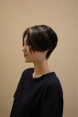 カット＋髪質改善トリートメント_8200