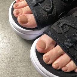 フット🦶🏻ワンカラー❤️‍🔥フットバス付き‪※現金のみ