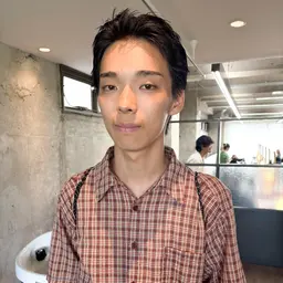 🌼当日予約限定メニュー🌼　メンズカット