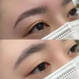 立川初‼️次世代眉パーマ『パリジャンブロウ』✨