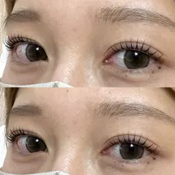 まつげパーマ🎀