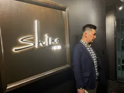 メンズカット、白髪染めor白髪を自然にぼかしてなじませるコース